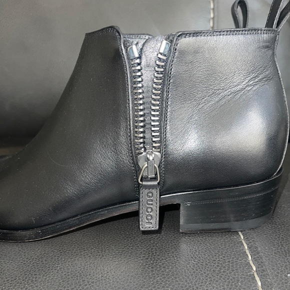 Gucci pelle Bootie - Picture 7 of 9